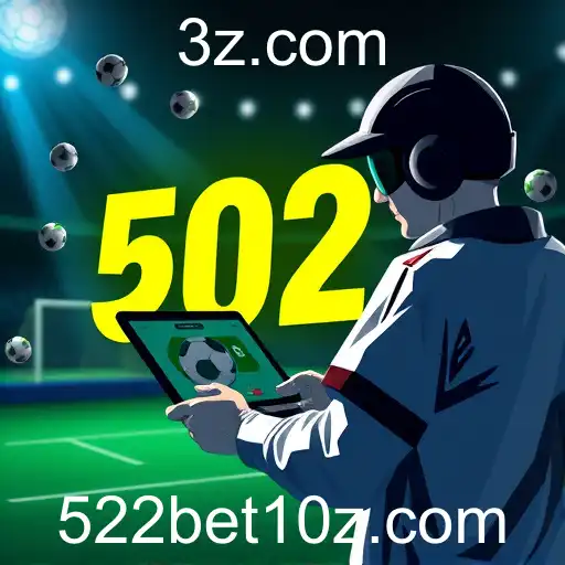 A Evolução do Mercado de Jogos Online: O Caso 522bet1.com