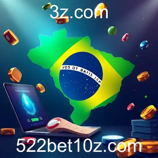 Expansão dos Jogos Online no Brasil