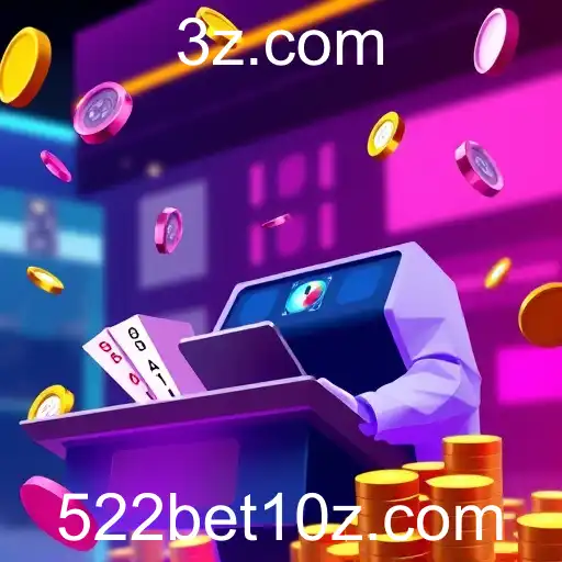 A Ascensão dos Jogos Online: Perspectivas e Desafios em 522bet1.com