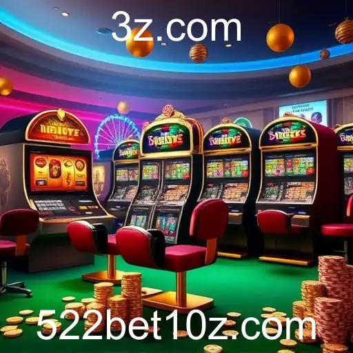 A Experiência do Cassino Online: Mergulhando nas Oportunidades de Jogo no 522bet1.com