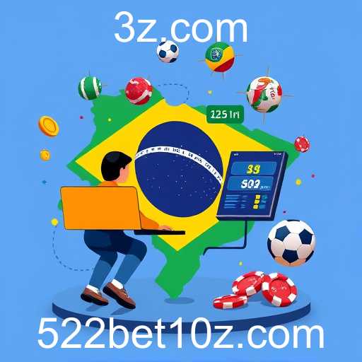 Tendências atuais no mercado de jogos online no Brasil