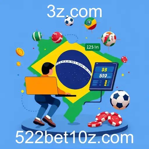 Tendências atuais no mercado de jogos online no Brasil
