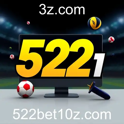 Expansão do Mercado de Jogos Online: O Caso 522bet1.com