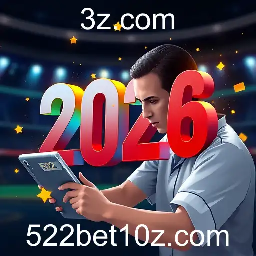 Expansão dos Jogos de Apostas Online em 2026