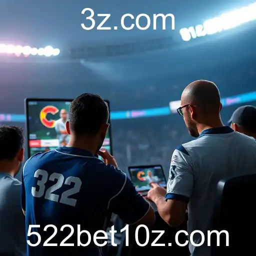 Mercado de Jogos Online e a Presença do 522bet1.com