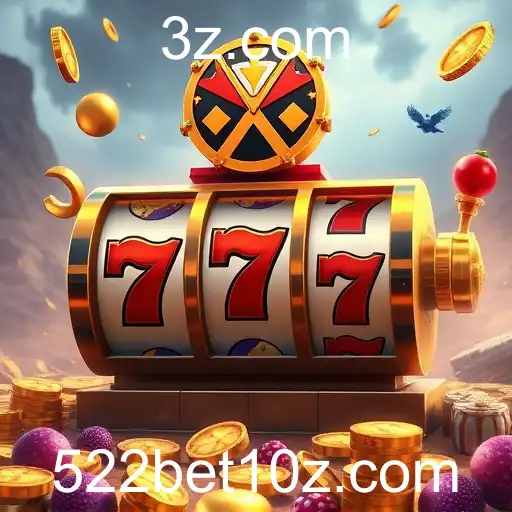 Explorando o Mundo dos Caça-níqueis Online no 522bet1.com
