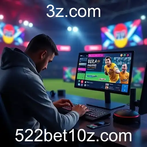 A Revolução dos Sites de Jogos em 2026